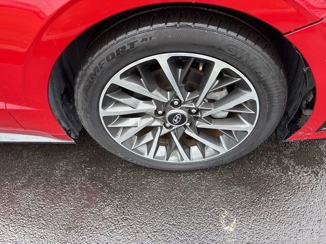 Hyundai Sonata Limited 2020