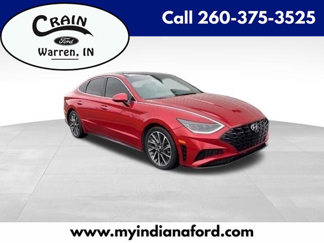 2020 Hyundai Sonata Limited