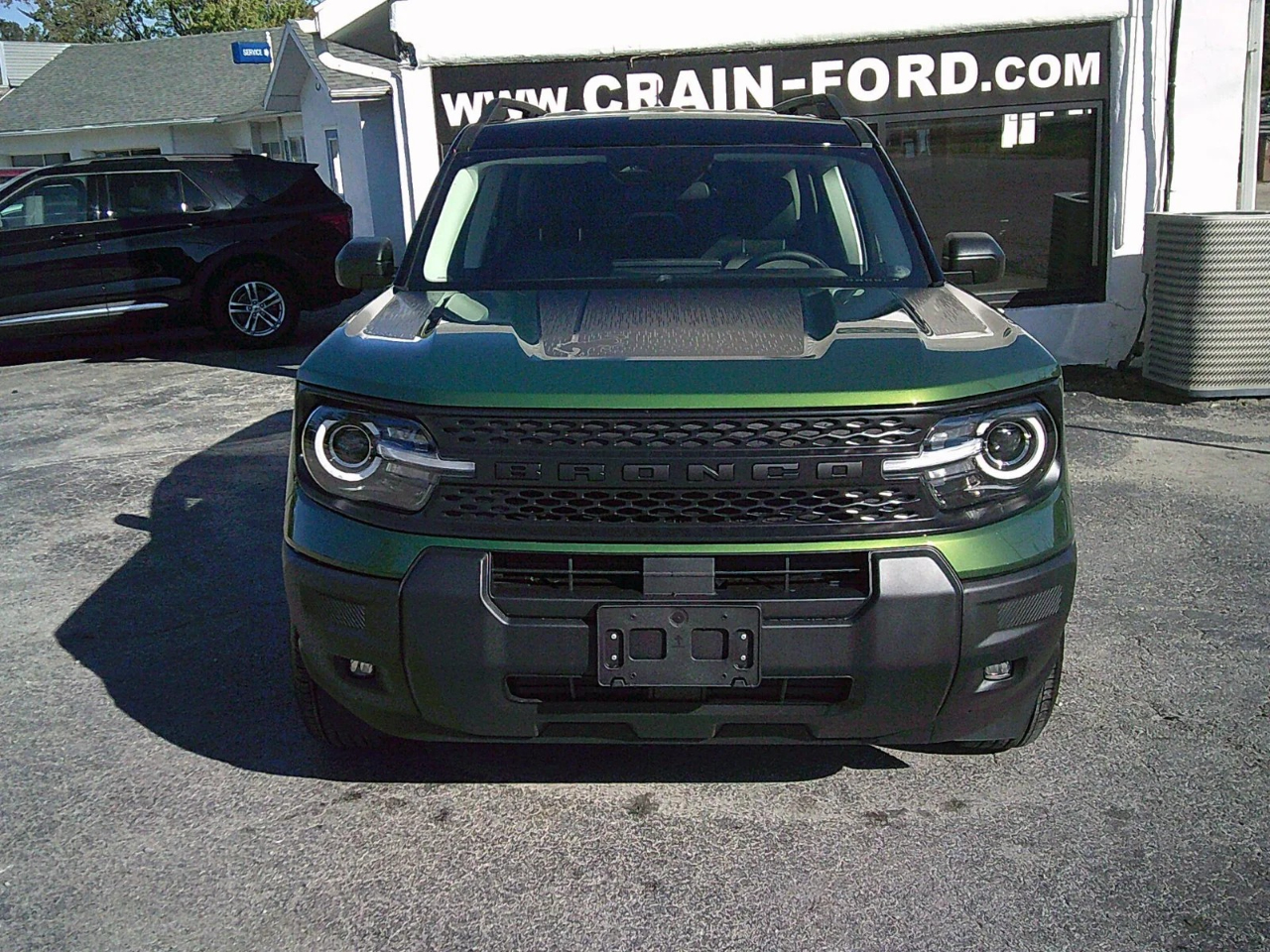 Ford Bronco Sport Big Bend 2025