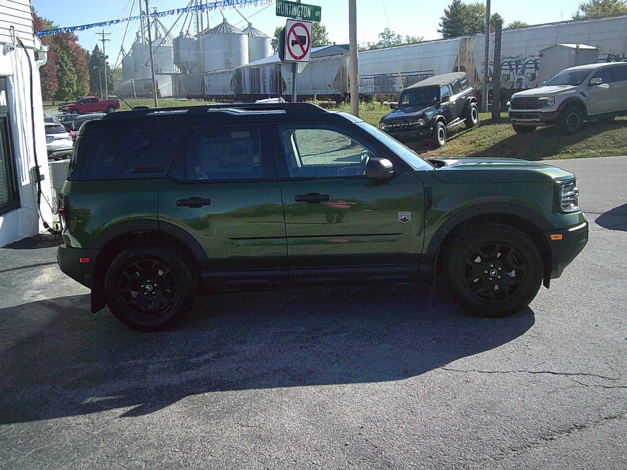 Ford Bronco Sport Big Bend 2025