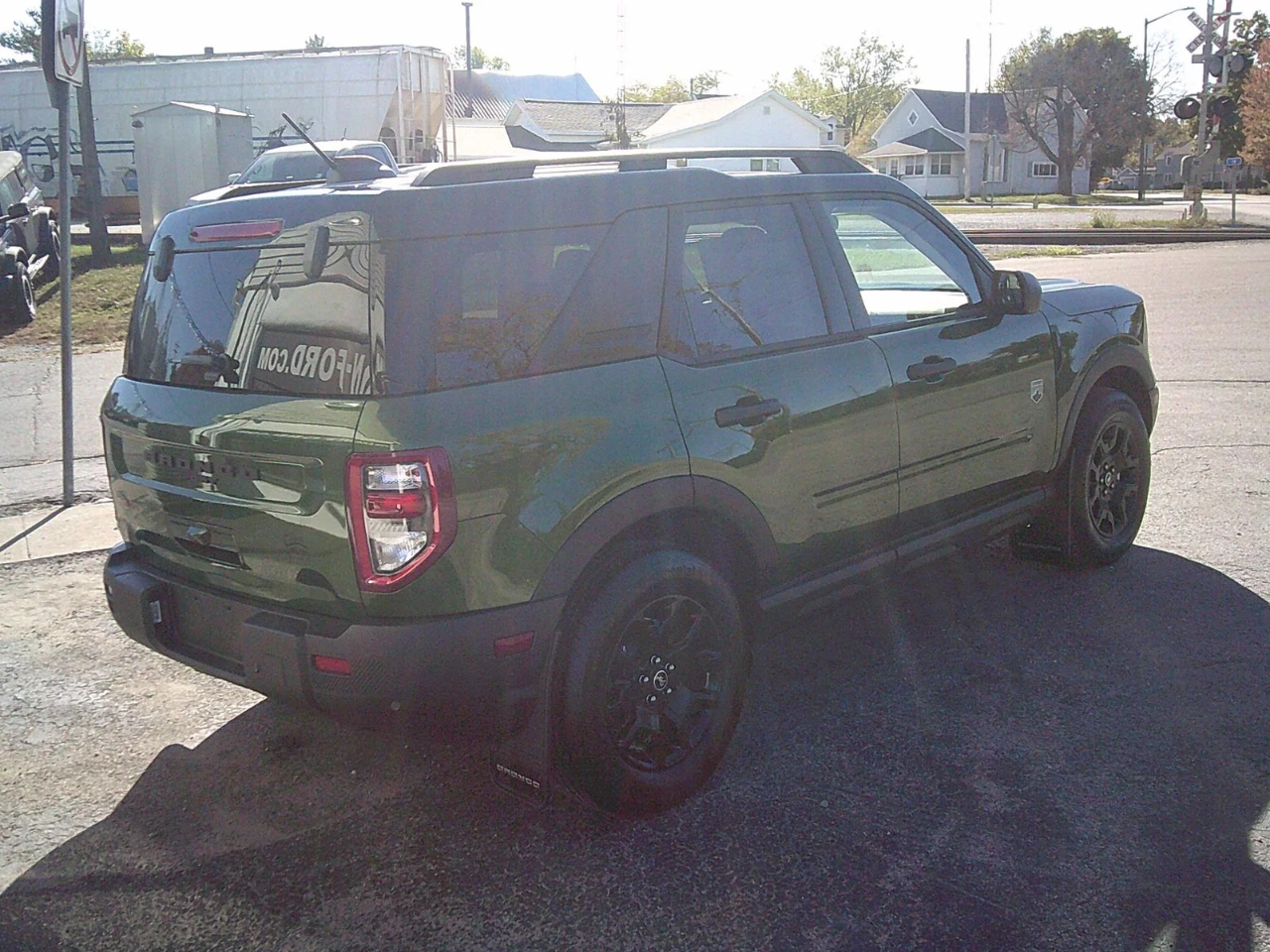 Ford Bronco Sport Big Bend 2025