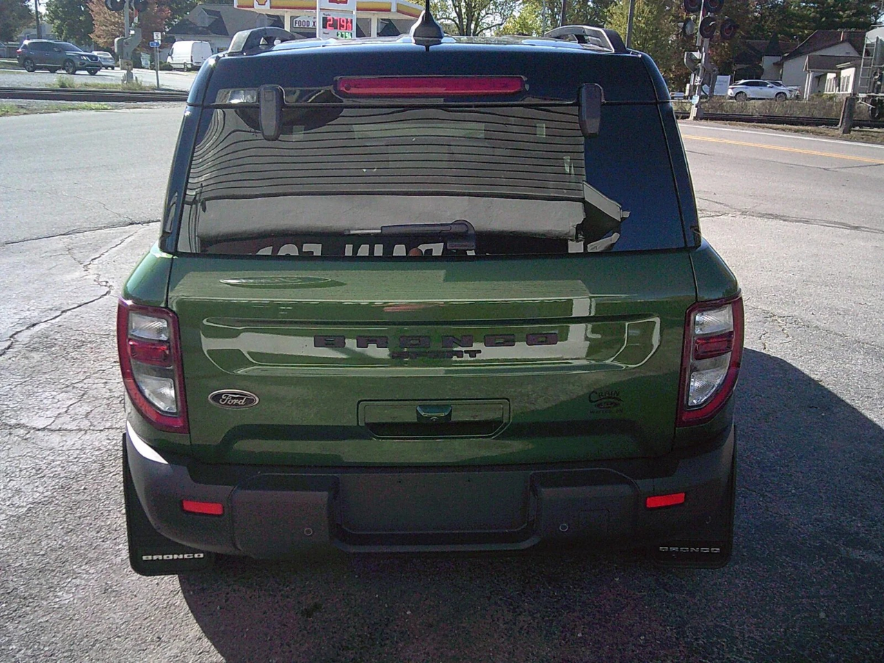 Ford Bronco Sport Big Bend 2025