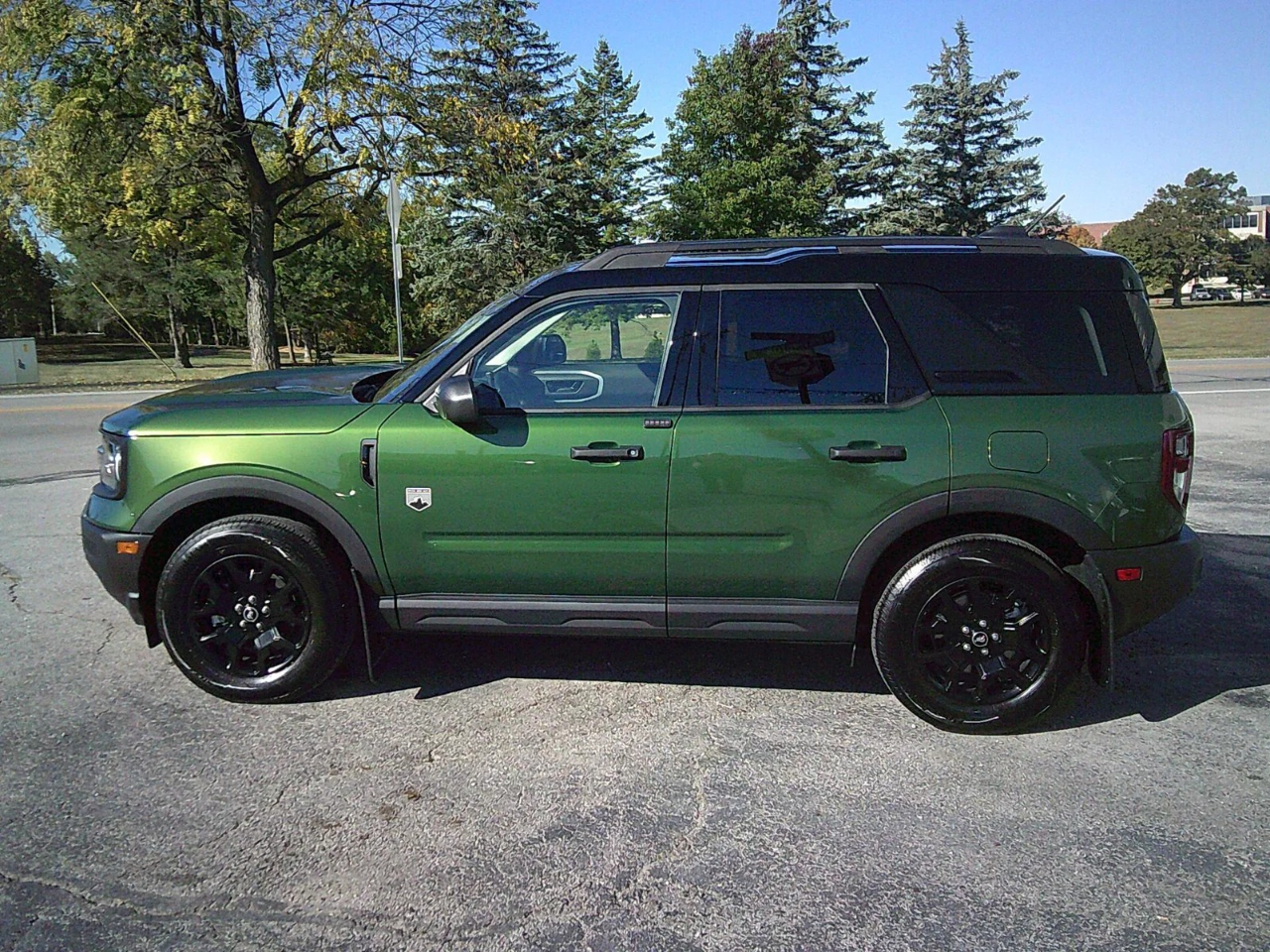 Ford Bronco Sport Big Bend 2025