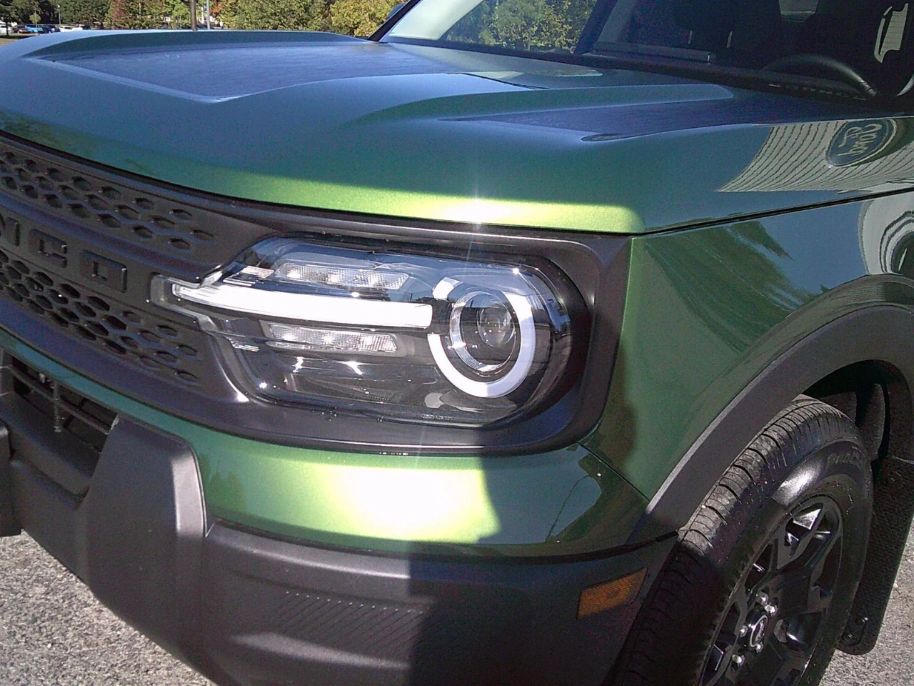 Ford Bronco Sport Big Bend 2025