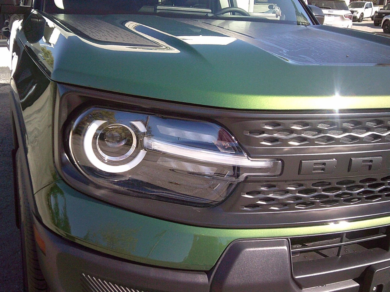 Ford Bronco Sport Big Bend 2025