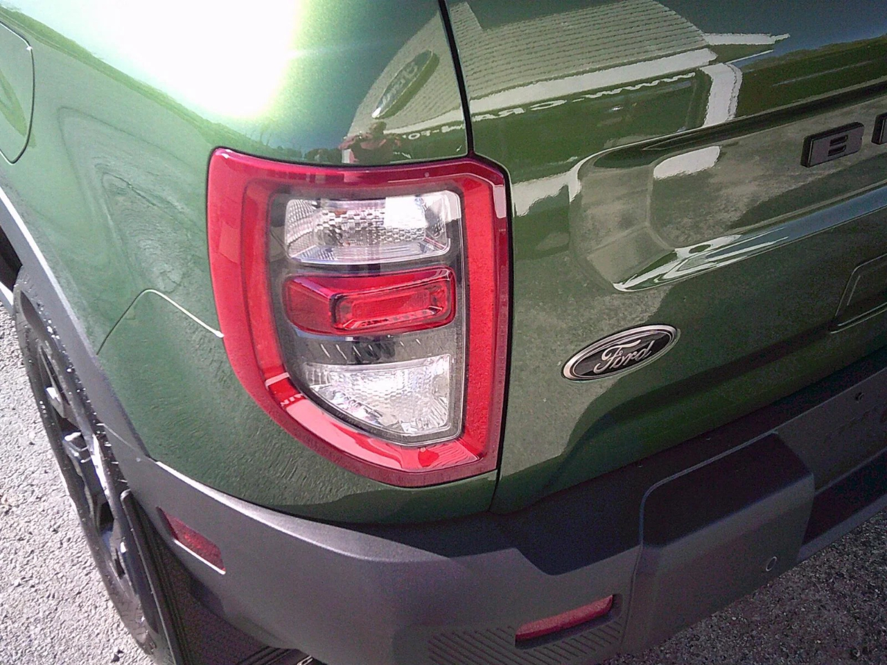 Ford Bronco Sport Big Bend 2025