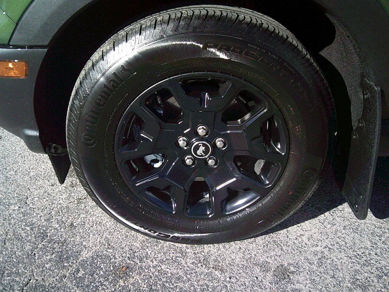 Ford Bronco Sport Big Bend 2025