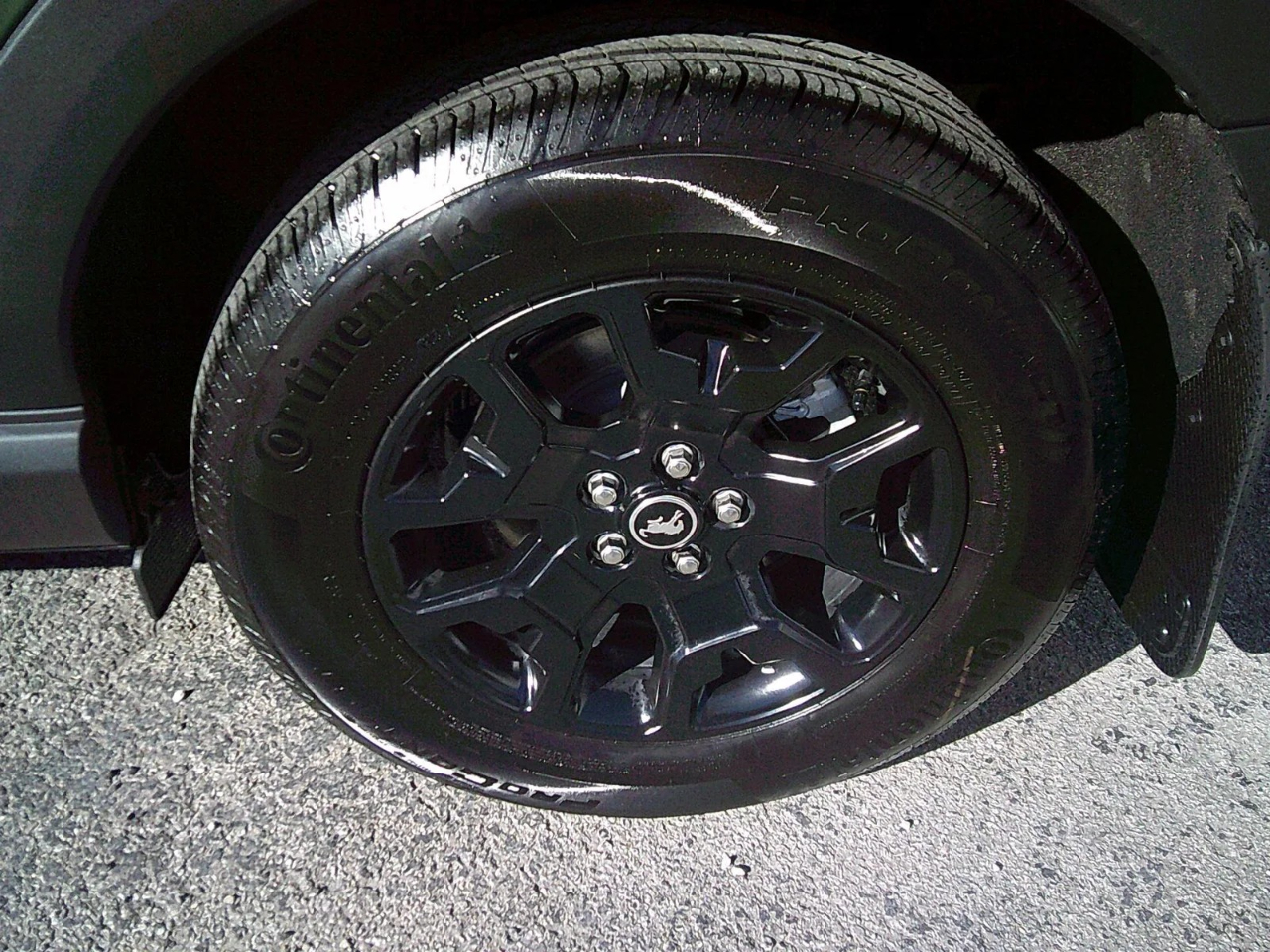 Ford Bronco Sport Big Bend 2025