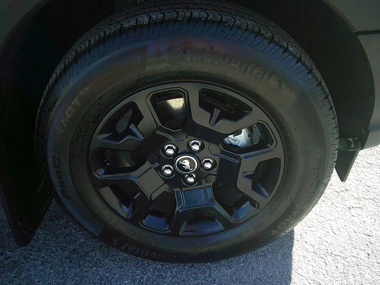 Ford Bronco Sport Big Bend 2025