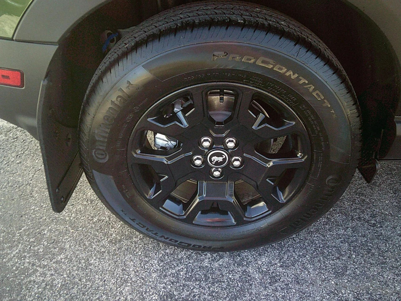 Ford Bronco Sport Big Bend 2025