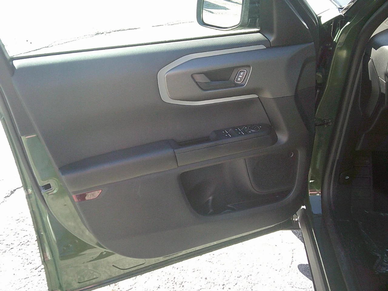 Ford Bronco Sport Big Bend 2025