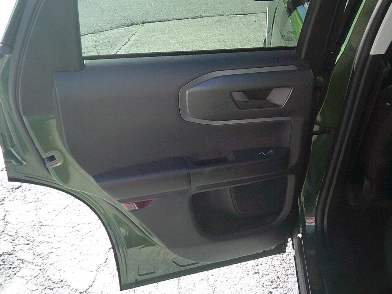 Ford Bronco Sport Big Bend 2025