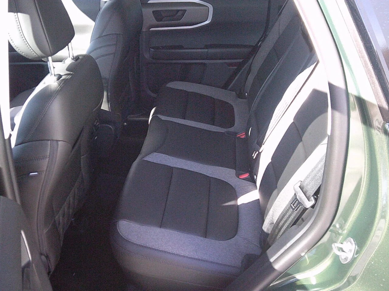 Ford Bronco Sport Big Bend 2025