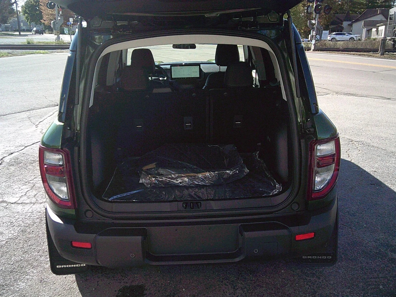 Ford Bronco Sport Big Bend 2025