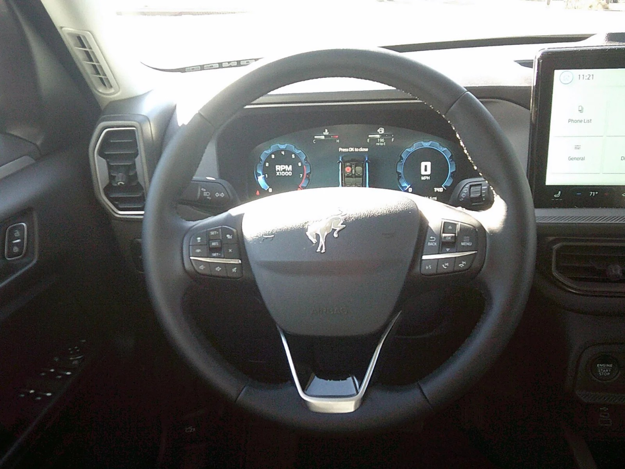 Ford Bronco Sport Big Bend 2025