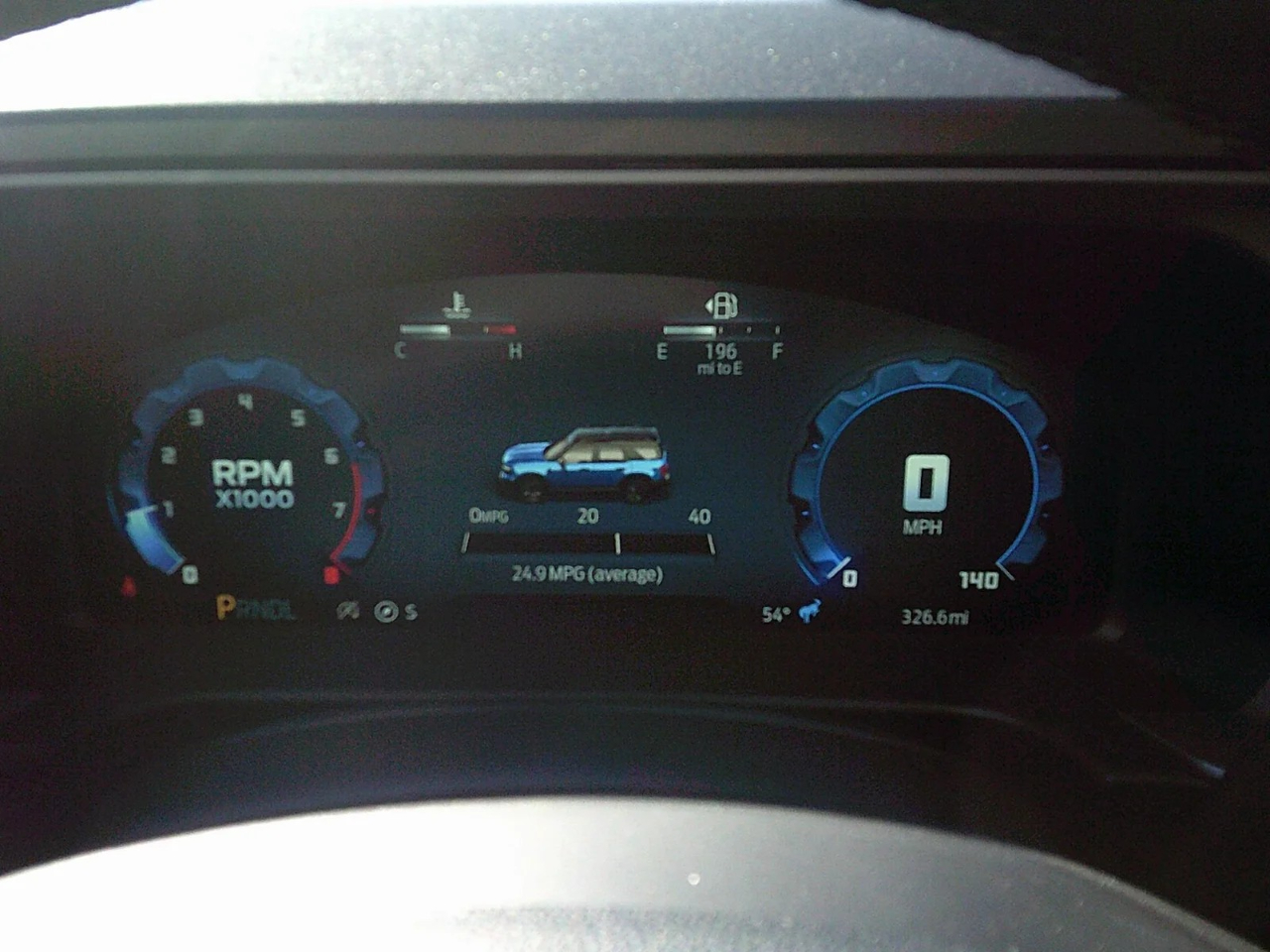 Ford Bronco Sport Big Bend 2025