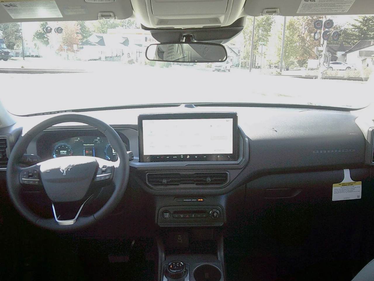 Ford Bronco Sport Big Bend 2025