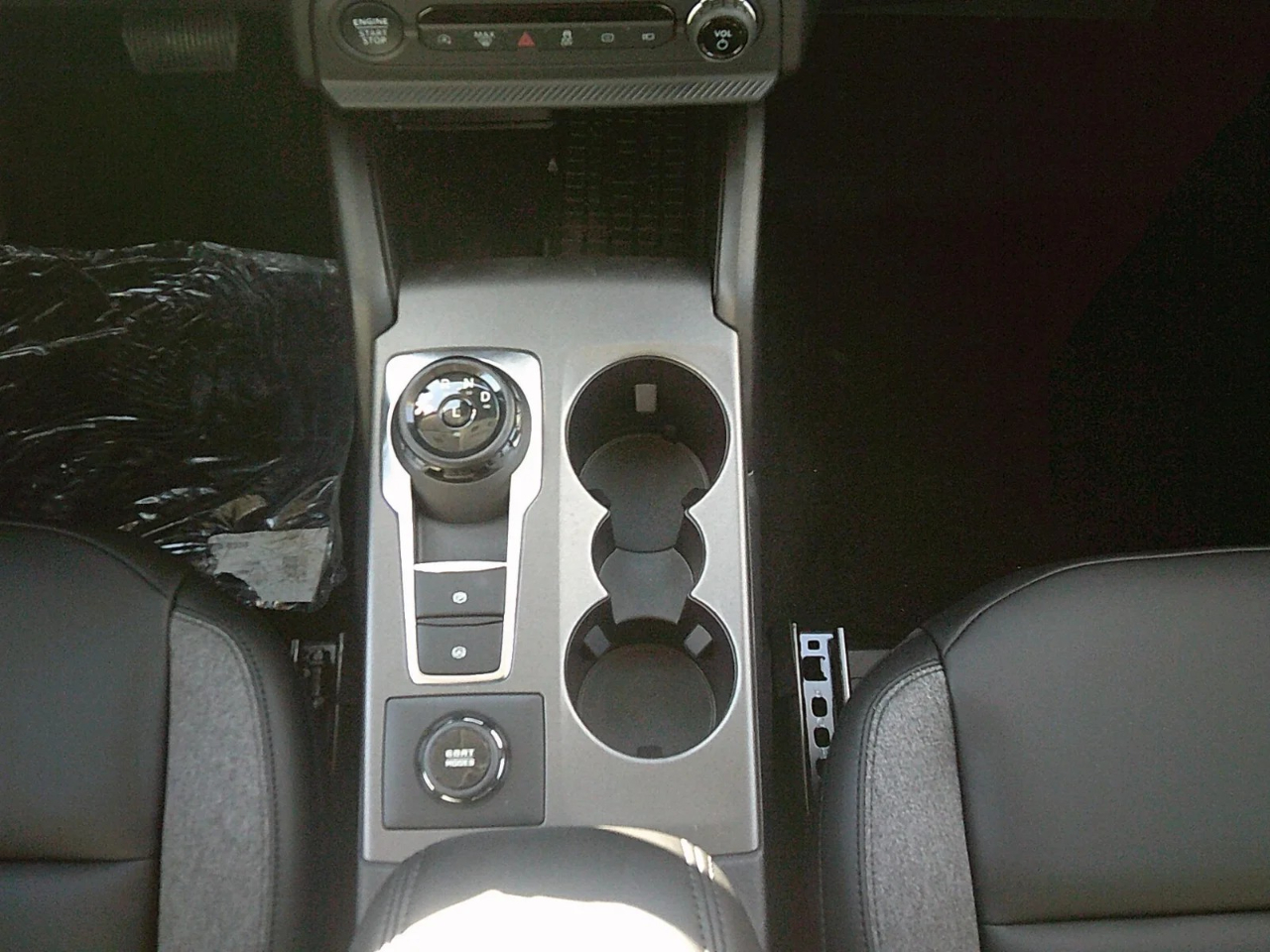 Ford Bronco Sport Big Bend 2025