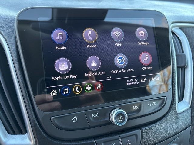 Chevrolet Malibu  2023