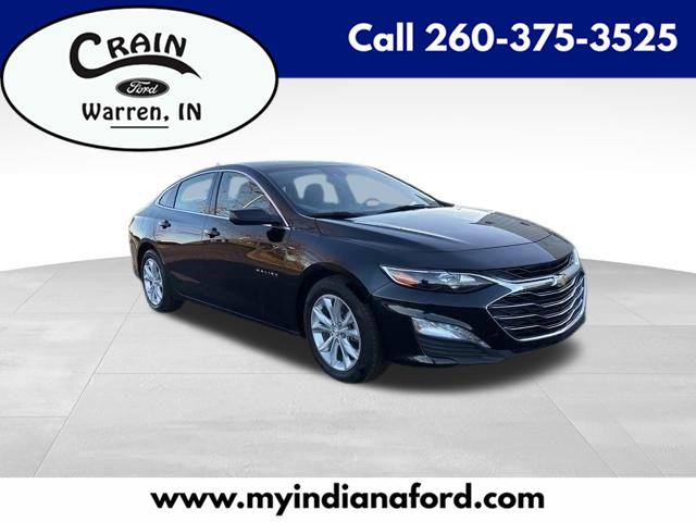 2023 Chevrolet Malibu LT 1LT