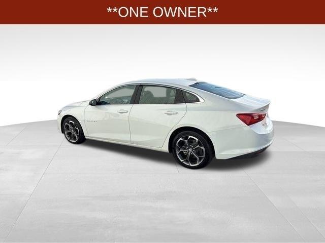 Chevrolet Malibu  2023