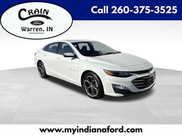 Chevrolet Malibu  2023