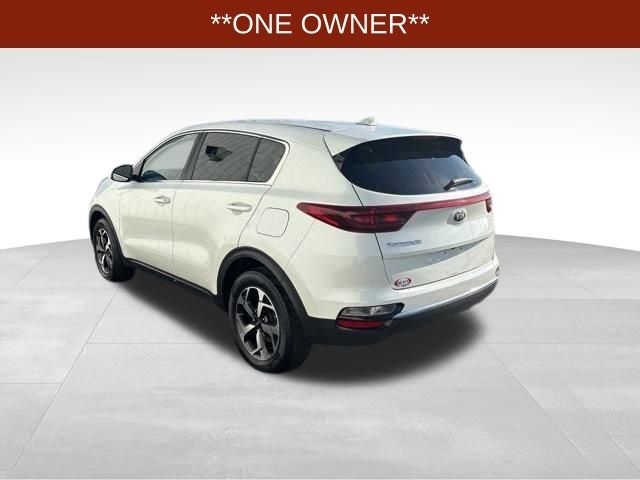 Kia Sportage LX 2021