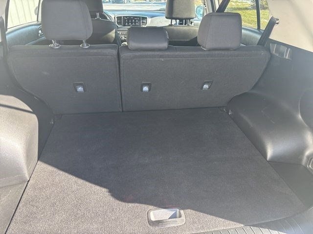 Kia Sportage LX 2021