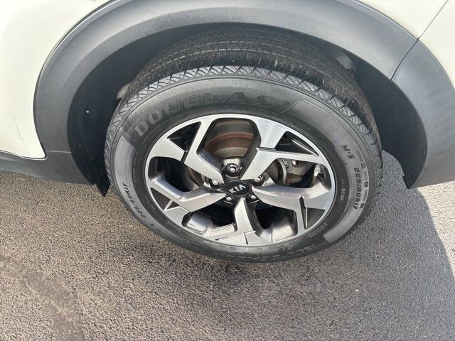 Kia Sportage LX 2021