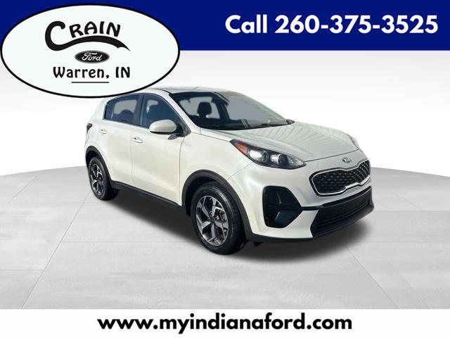 Kia Sportage LX 2021