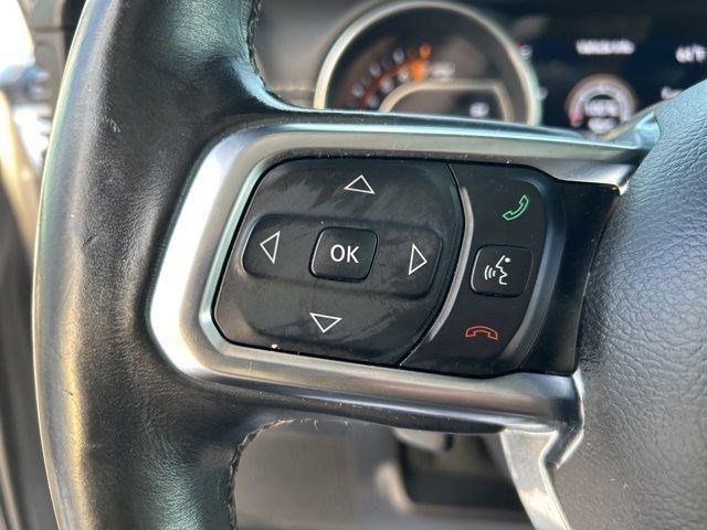 Jeep Wrangler Unlimited Sahara 4WD 2018