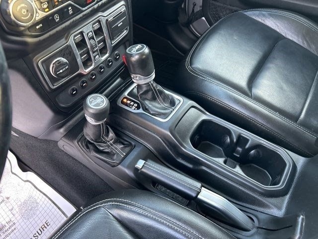 Jeep Wrangler Unlimited Sahara 4WD 2018