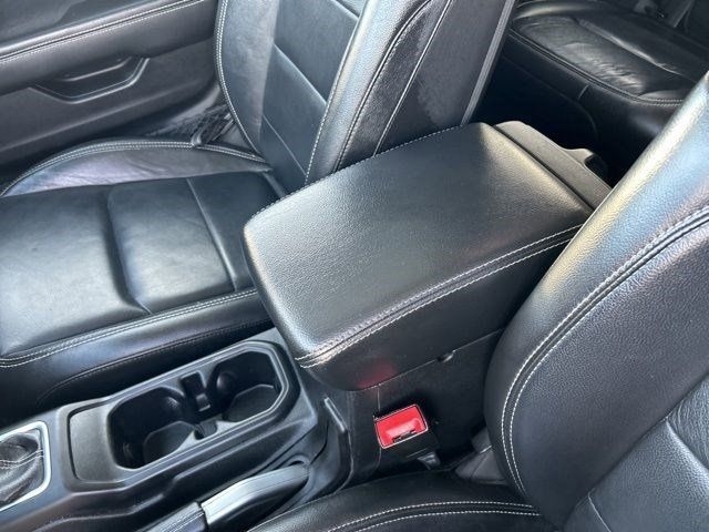 Jeep Wrangler Unlimited Sahara 4WD 2018