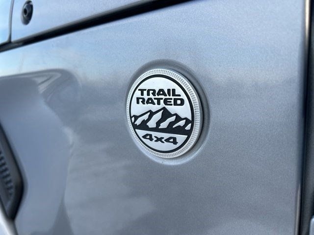 Jeep Wrangler Unlimited Sahara 4WD 2018