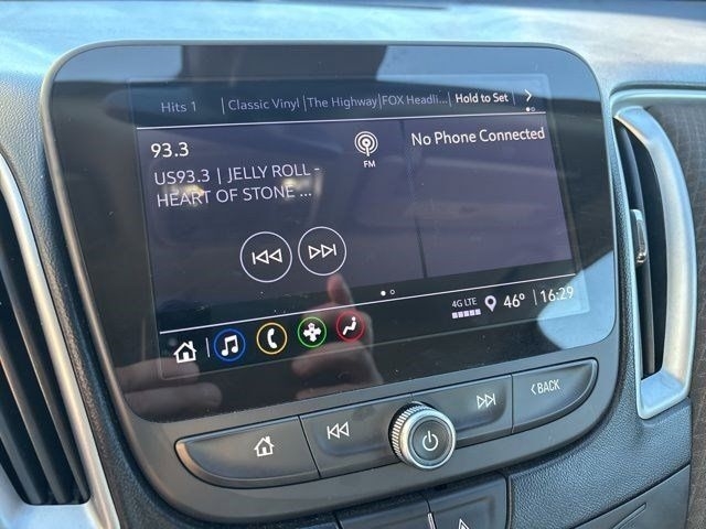 Chevrolet Malibu  2023