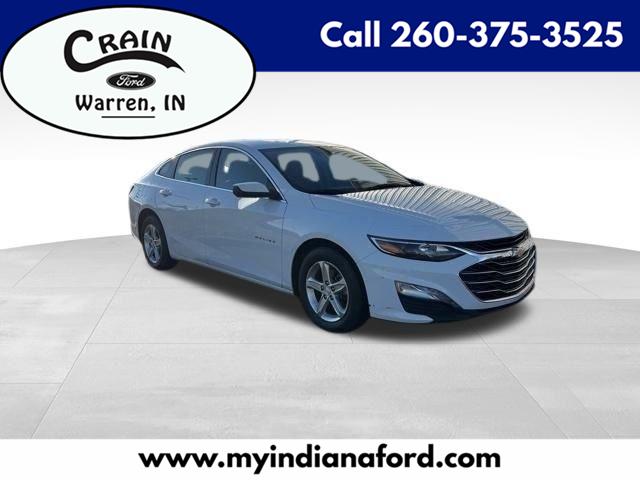 2023 Chevrolet Malibu LT 1LT