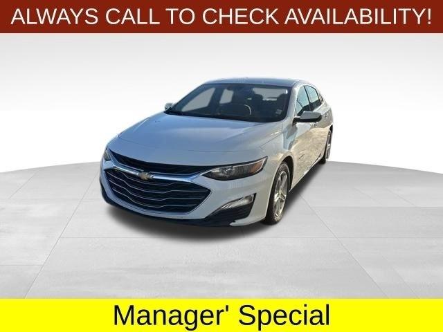 Chevrolet Malibu  2023