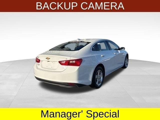 Chevrolet Malibu  2023