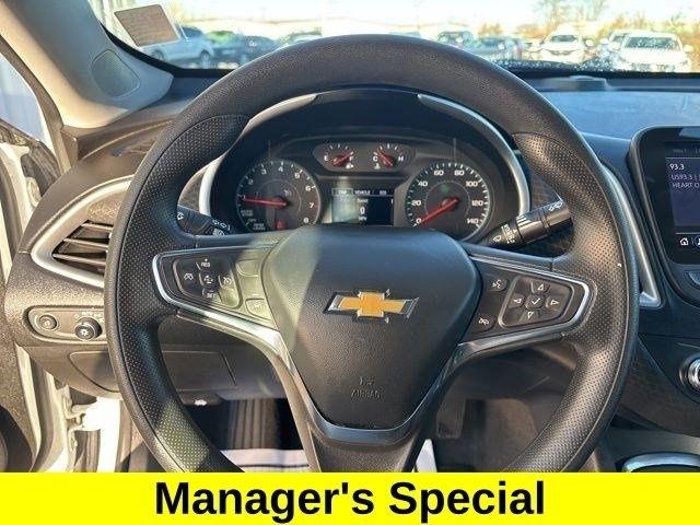 Chevrolet Malibu  2023