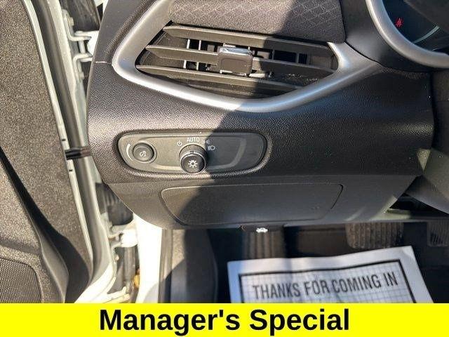 Chevrolet Malibu  2023