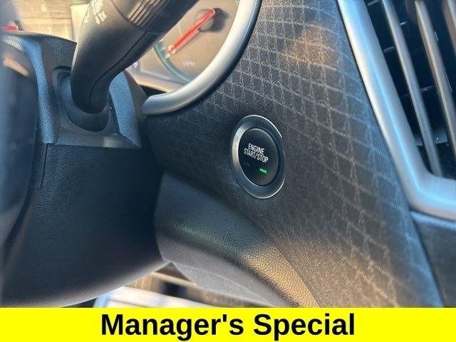 Chevrolet Malibu  2023