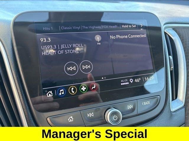 Chevrolet Malibu  2023