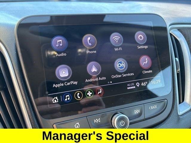 Chevrolet Malibu  2023