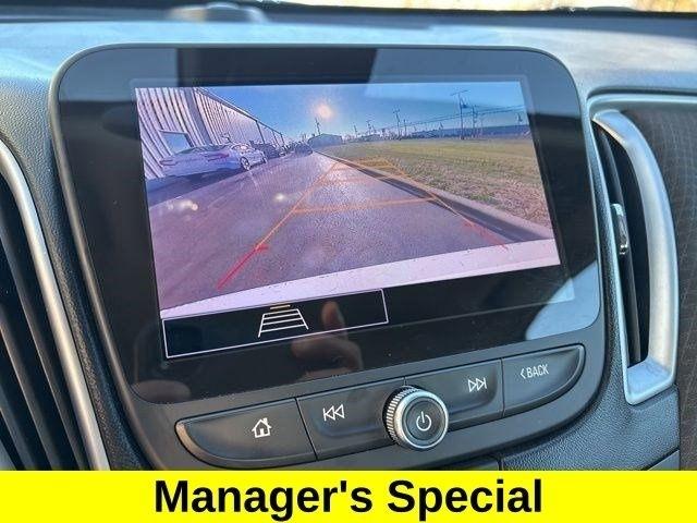 Chevrolet Malibu  2023