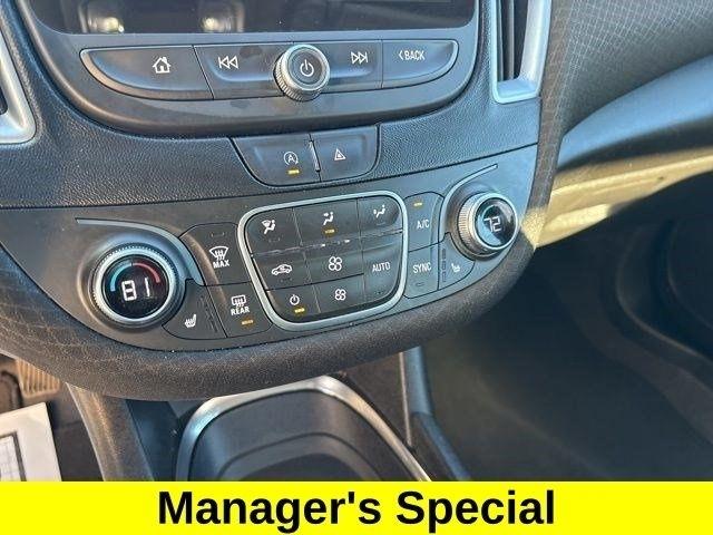 Chevrolet Malibu  2023