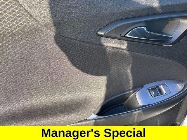 Chevrolet Malibu  2023