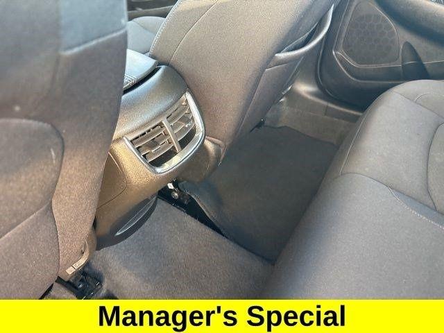 Chevrolet Malibu  2023