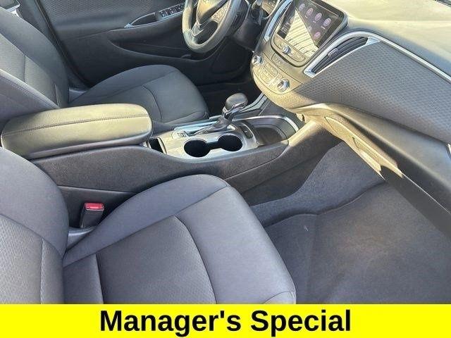 Chevrolet Malibu  2023