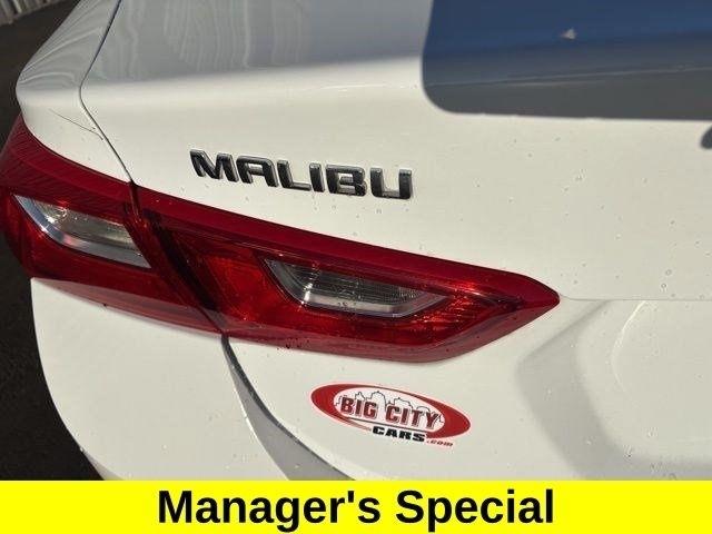 Chevrolet Malibu  2023