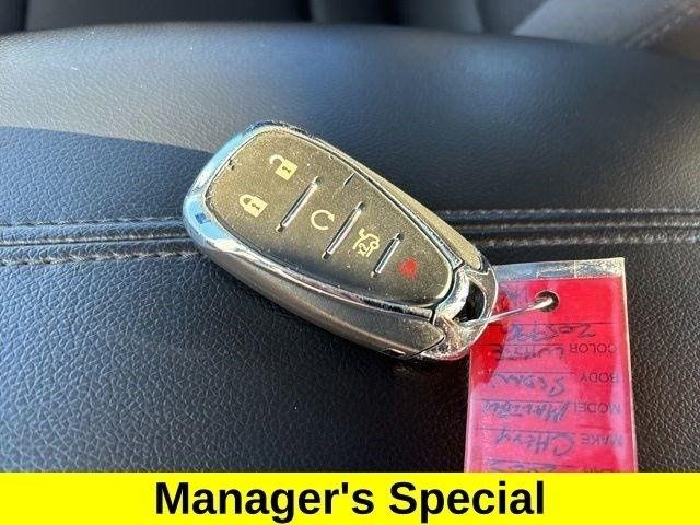 Chevrolet Malibu  2023